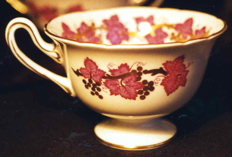 13622 Footed Cup by Shelley-1
