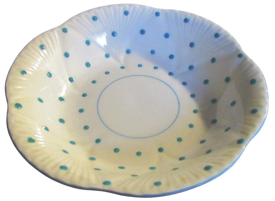 13748-T Fruit/Dessert (Sauce) Bowl by Shelley-1