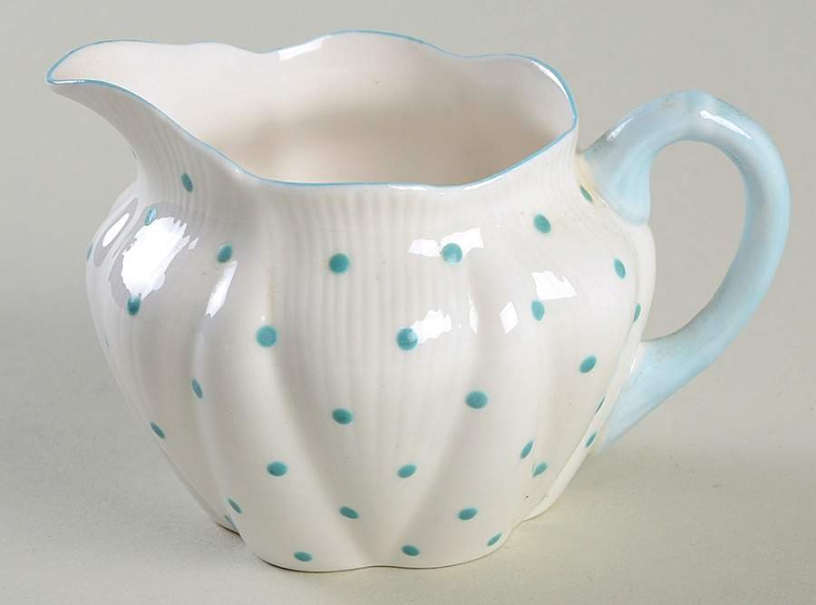 13748-T Creamer by Shelley-1