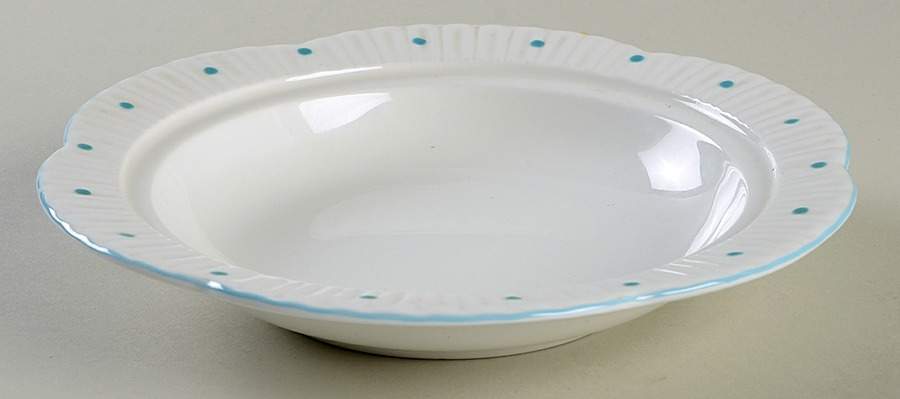 13748-T Round Butter No Lid by Shelley-1