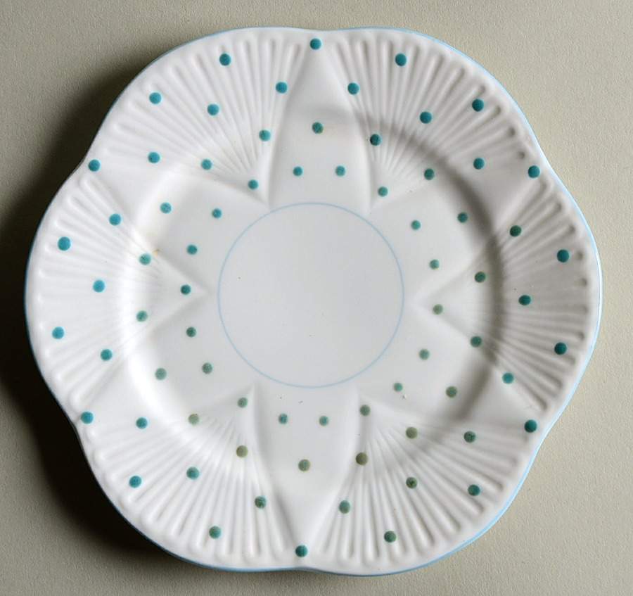 13748-T Bread & Butter Plate by Shelley-1