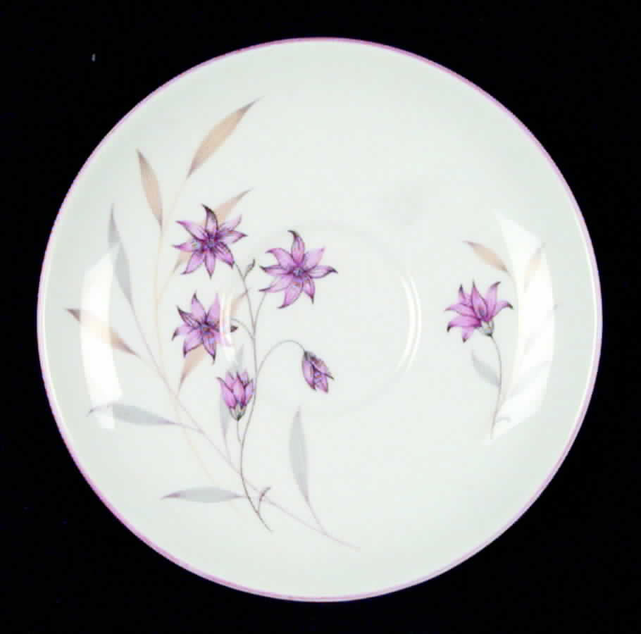 B2456 Saucer by Shelley-1