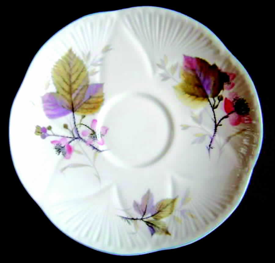Bramble Saucer by Shelley-1