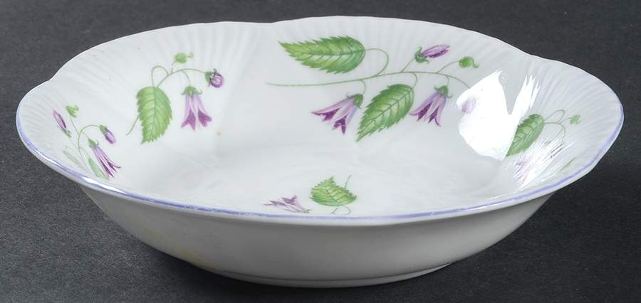 Campanula (Dainty) Fruit/Dessert (Sauce) Bowl by Shelley-1