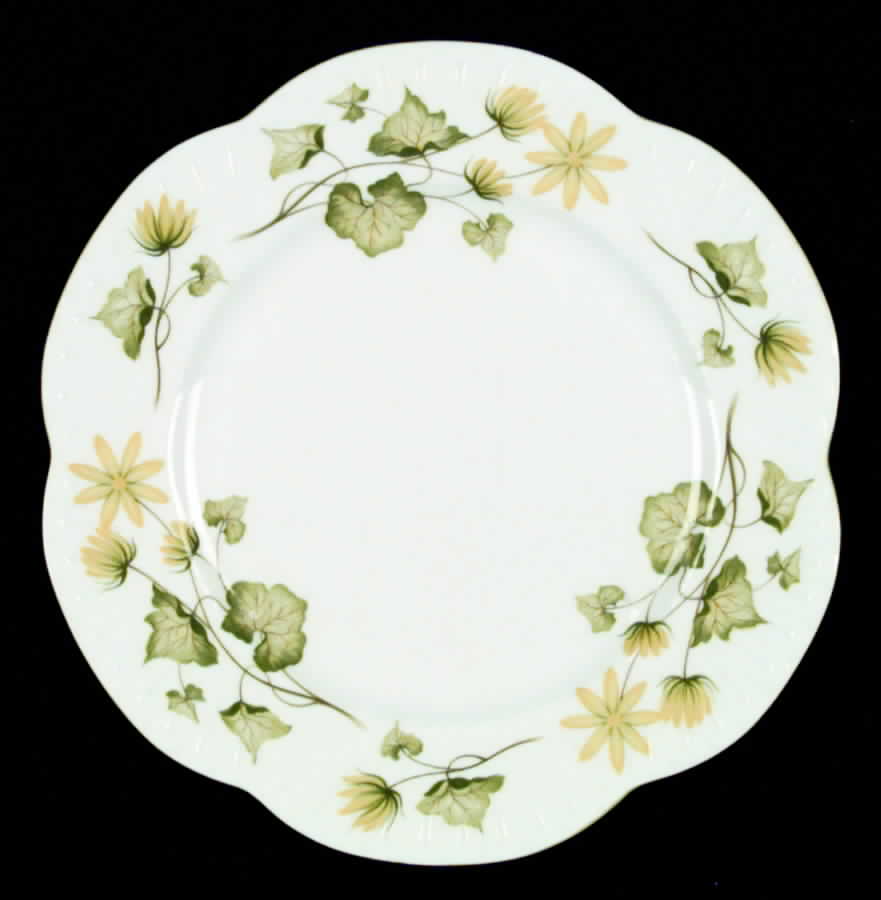 Celandine Salad Plate by Shelley-1