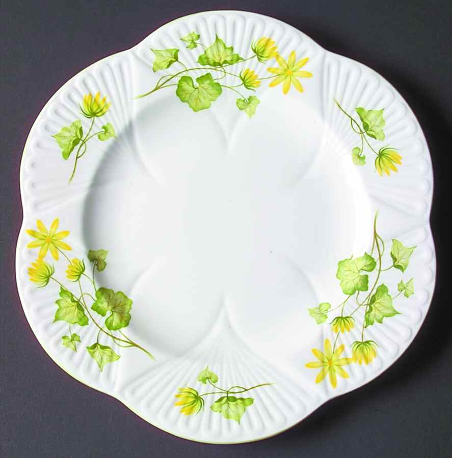 Celandine Luncheon Plate by Shelley-1