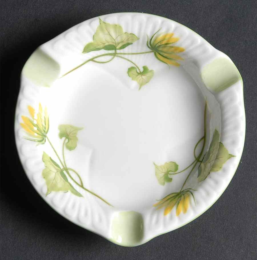Celandine Small Ashtray by Shelley-1