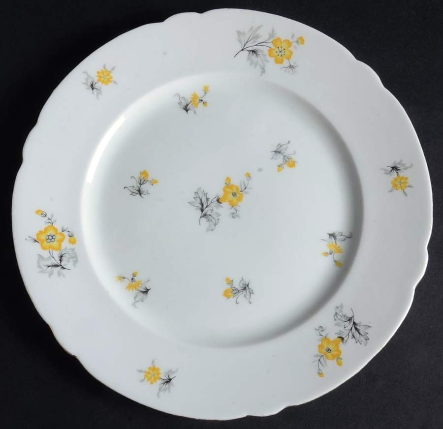Charm Salad Plate by Shelley-1