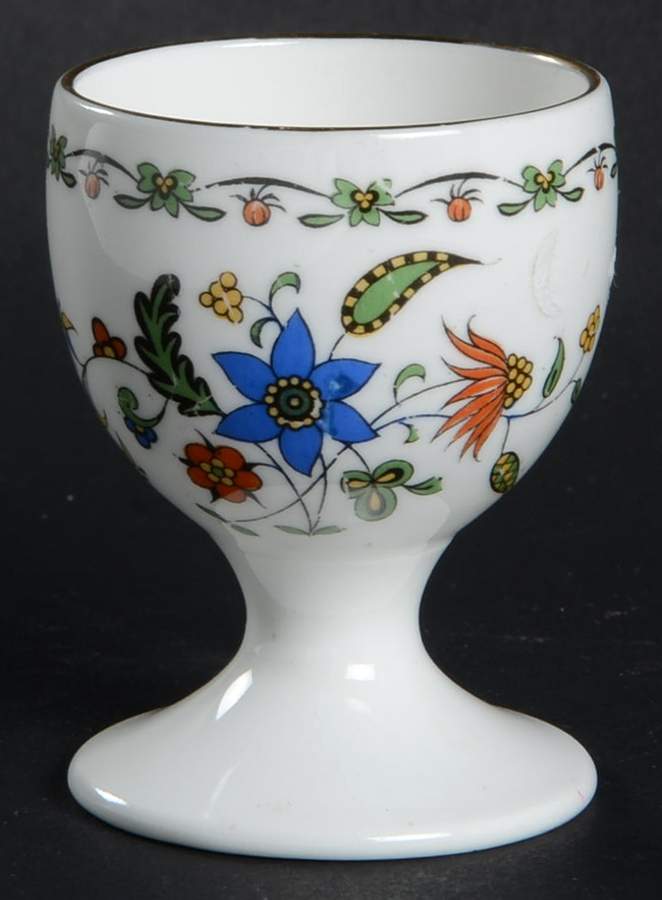 Chelsea Single Egg Cup by Shelley-1