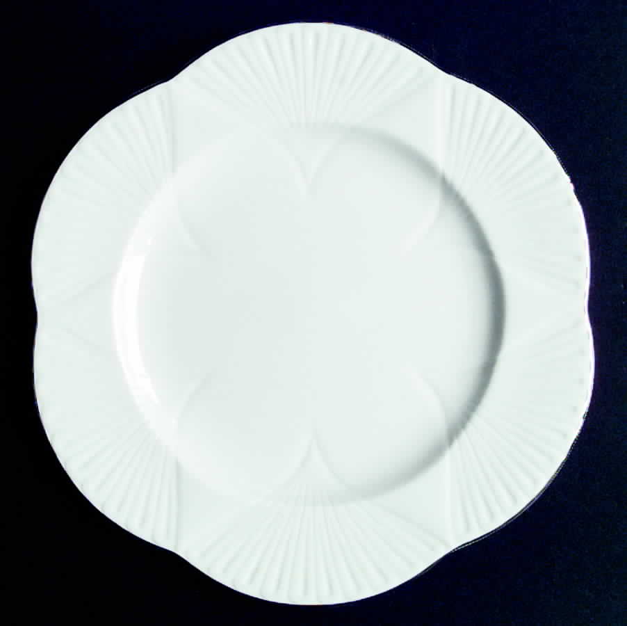 Claire De Lune Dinner Plate by Shelley-1