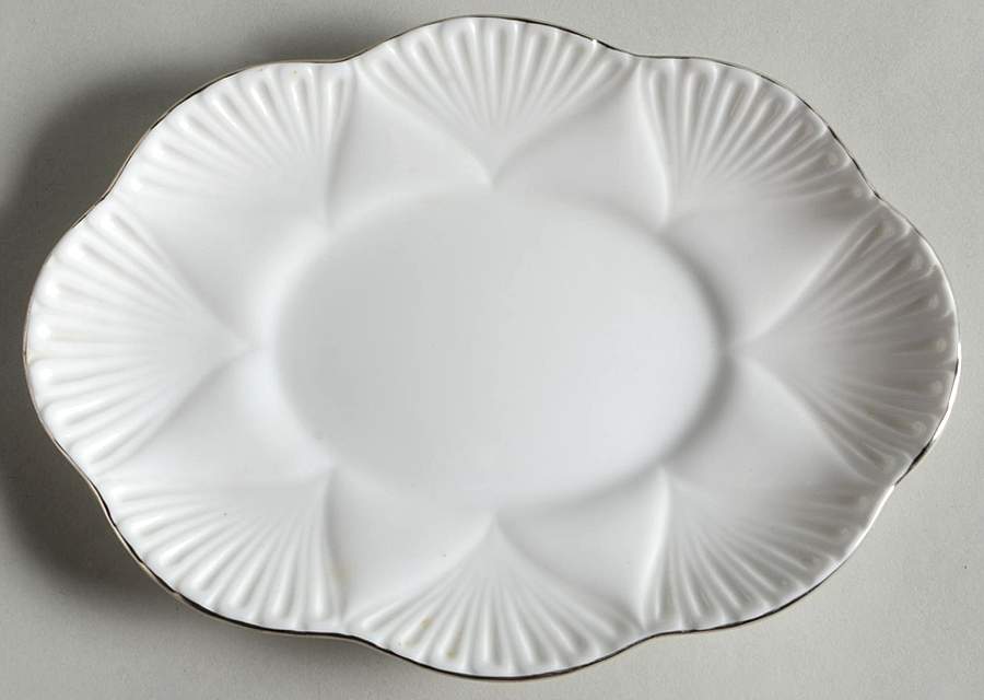 Claire De Lune Underplate for Gravy Boat by Shelley-1