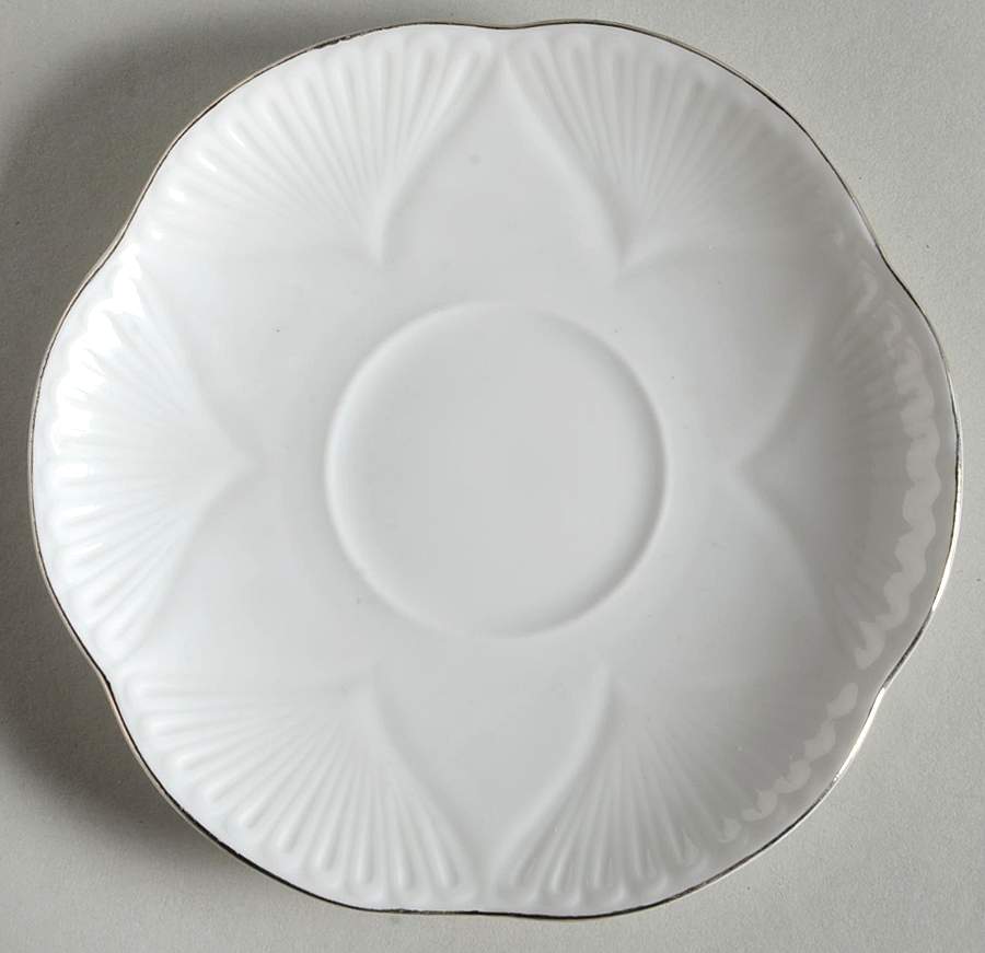 Claire De Lune Saucer for Demitasse Cup by Shelley-1