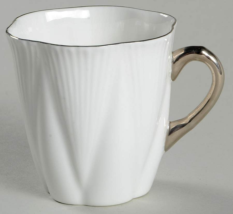 Claire De Lune Flat Demitasse Cup by Shelley-1