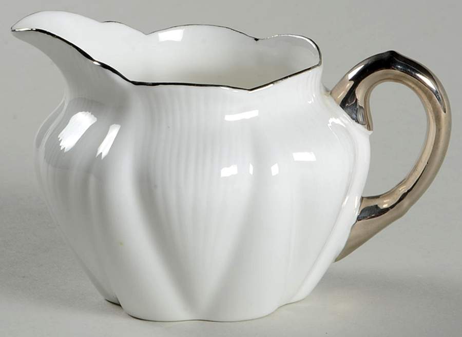 Claire De Lune Mini Creamer by Shelley-1