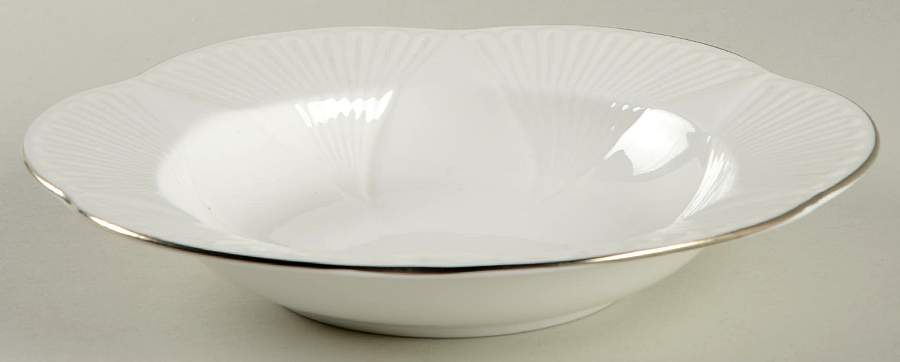 Claire De Lune Rim Soup Bowl by Shelley-1