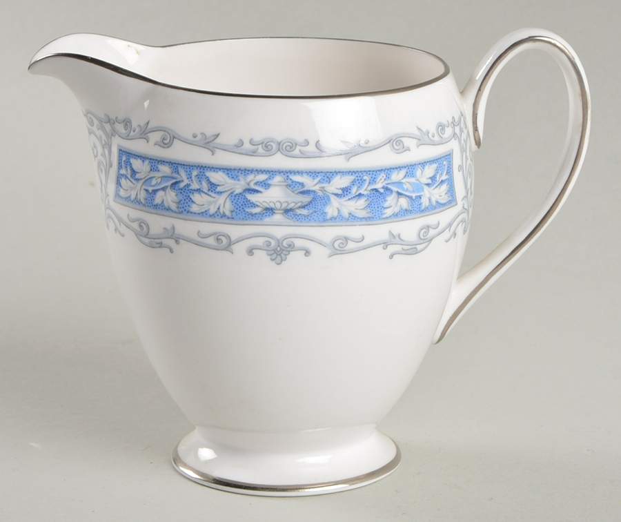 Columbia Creamer by Shelley-1