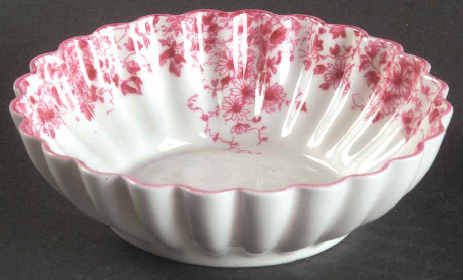 Dainty Pink Nut Dish by Shelley-1
