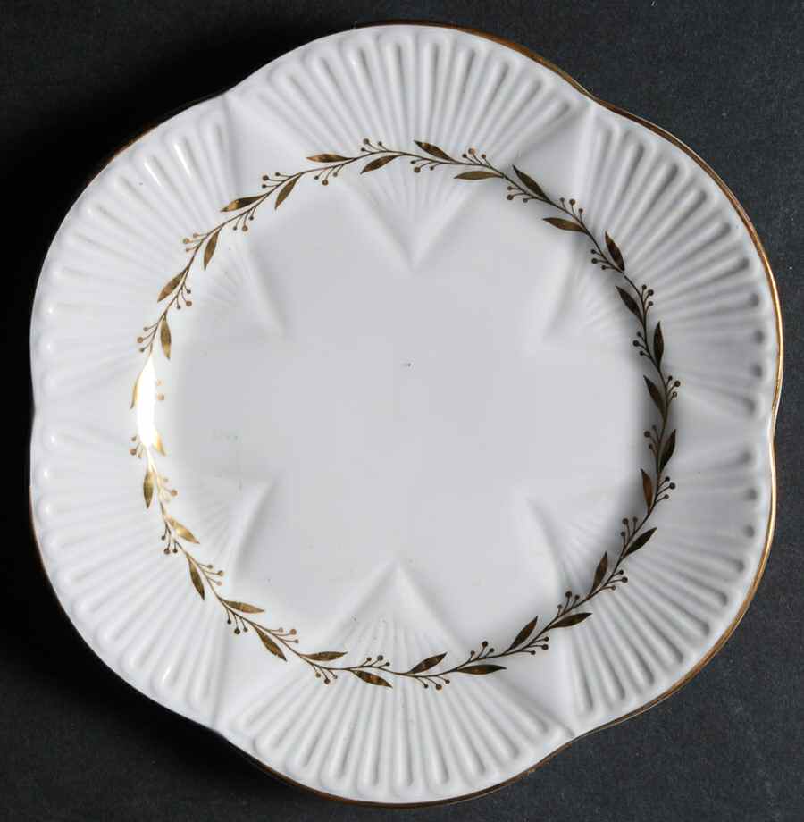 Elegance Bread & Butter Plate by Shelley-1