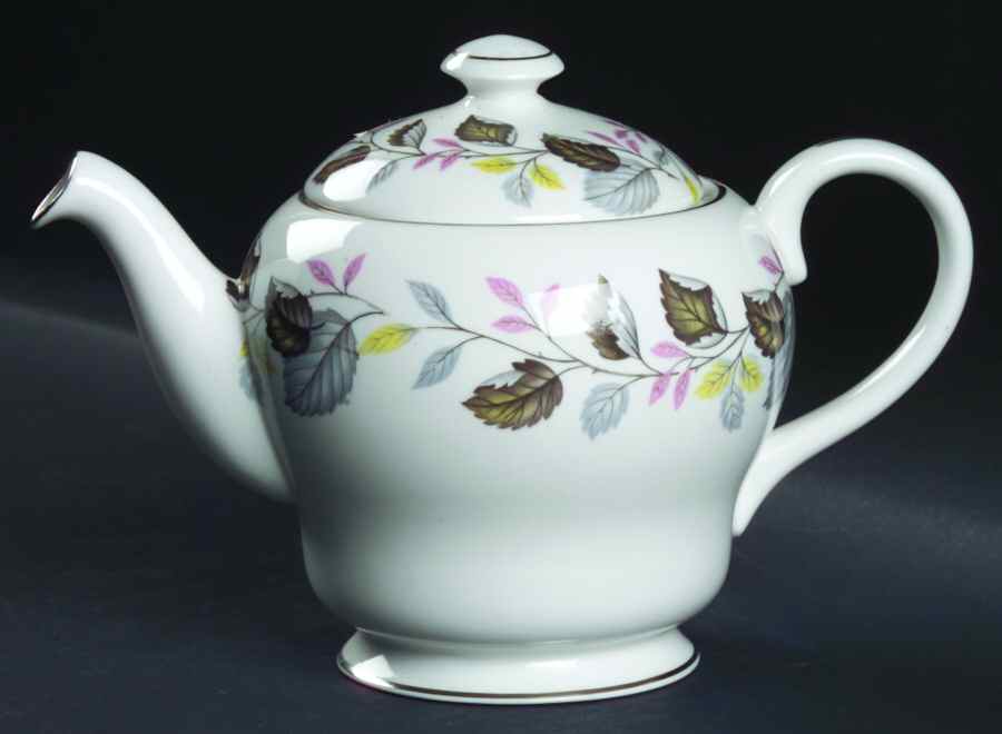 Ferndown Mini Teapot & Lid by Shelley-1