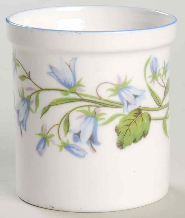 Harebell (Dainty) Toothpick Holder by Shelley-1