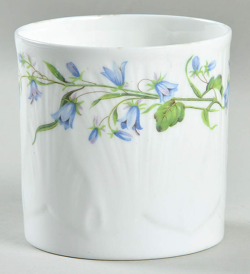 Harebell (Oleander) Jam/Jelly No Lid by Shelley-1