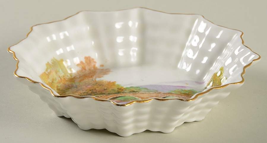 Heather (Gainsborough) Sweet Meat Dish by Shelley-1