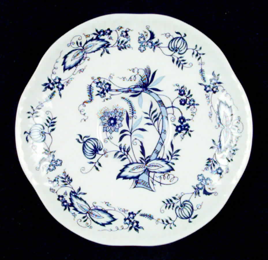 Meissenette Saucer by Shelley-1