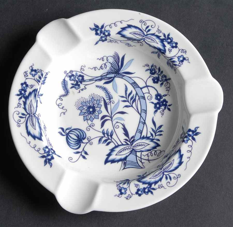 Meissenette Small Ashtray by Shelley-1