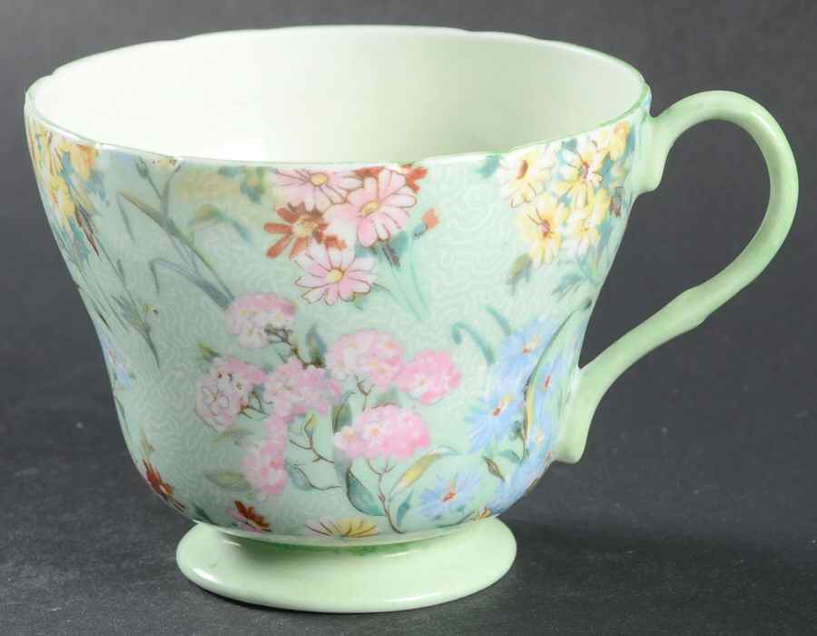 Melody (Gainsborough) Footed Cup by Shelley-1