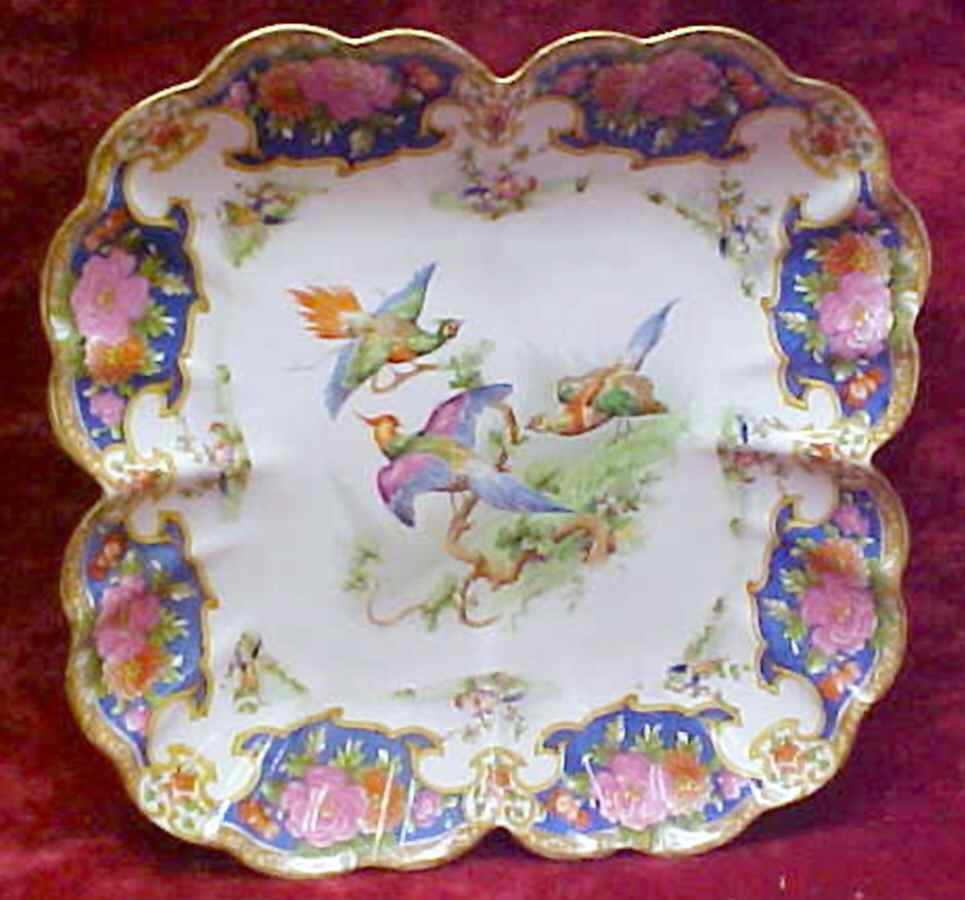 Old Sevres Bon Bon by Shelley-1
