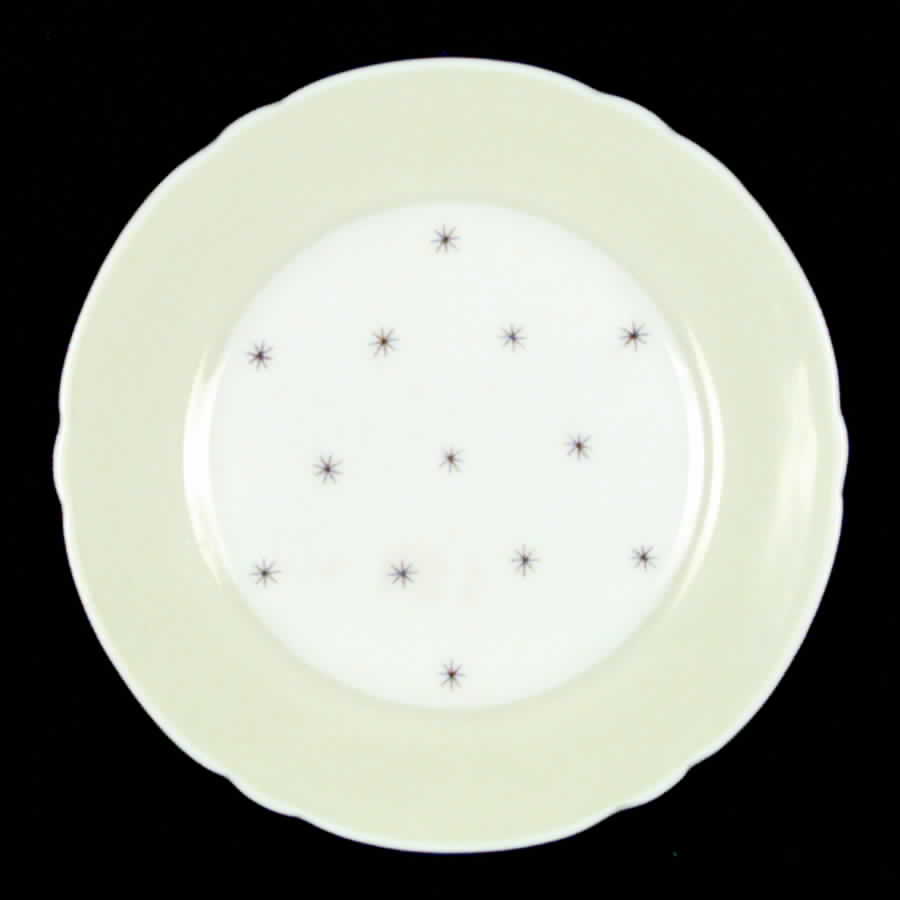 Pole Star Bread & Butter Plate by Shelley-1