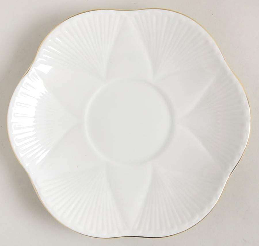 Regency Saucer for Oversized Cup by Shelley-1