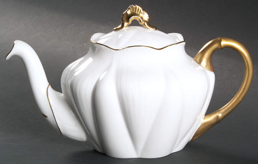 Regency Mini Teapot & Lid by Shelley-1