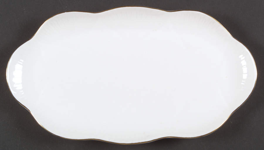 Regency Tray for Creamer & Open Sugar by Shelley-1