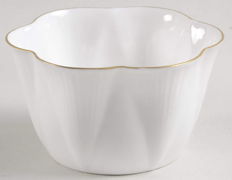 Regency Mini Open Sugar Bowl by Shelley-1