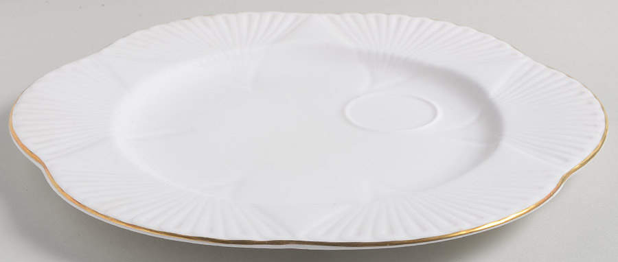 Regency Snack Plate by Shelley-1