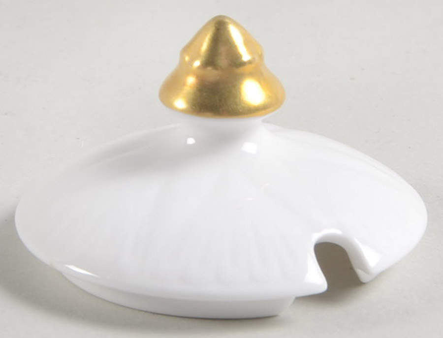 Regency Lid for Mustard Jar by Shelley-1