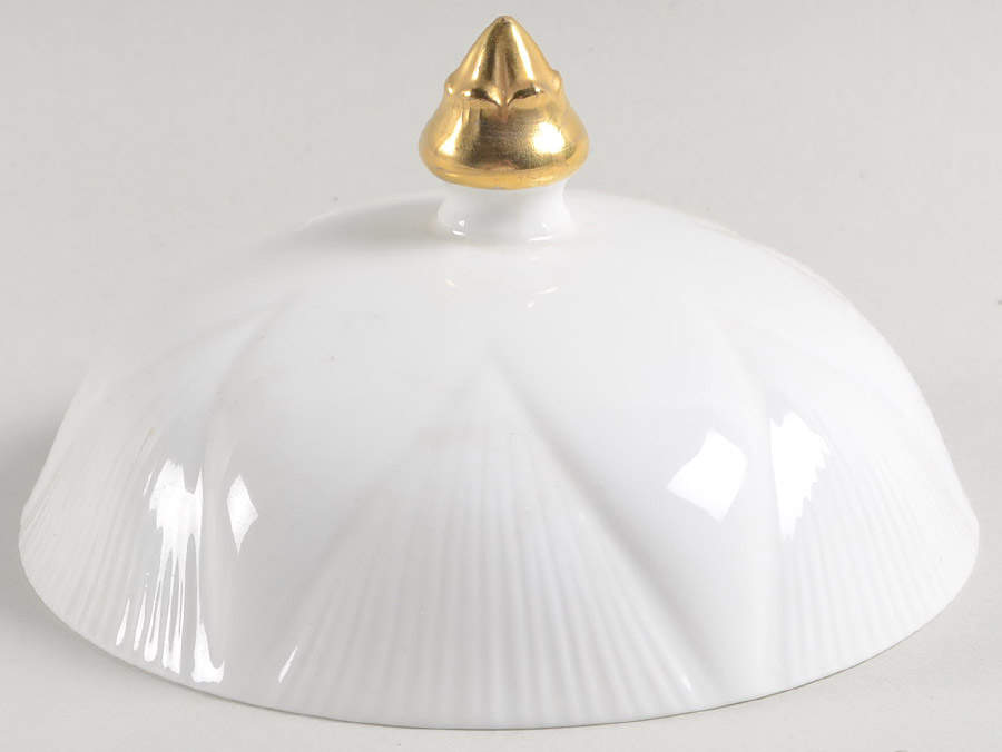 Regency Lid for Round Butter by Shelley-1