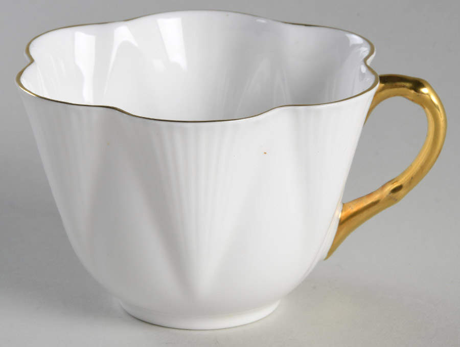 Regency Flat Cup by Shelley-1