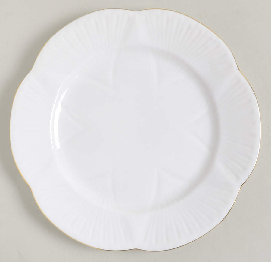 Regency Salad Plate by Shelley-1