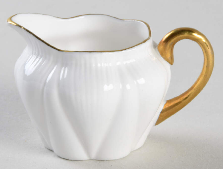 Regency Miniature Creamer by Shelley-1