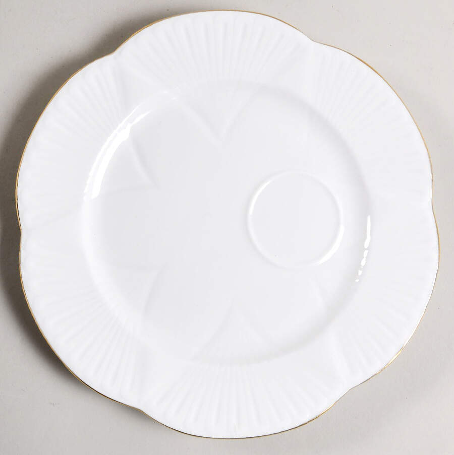 Regency Snack Plate by Shelley-1