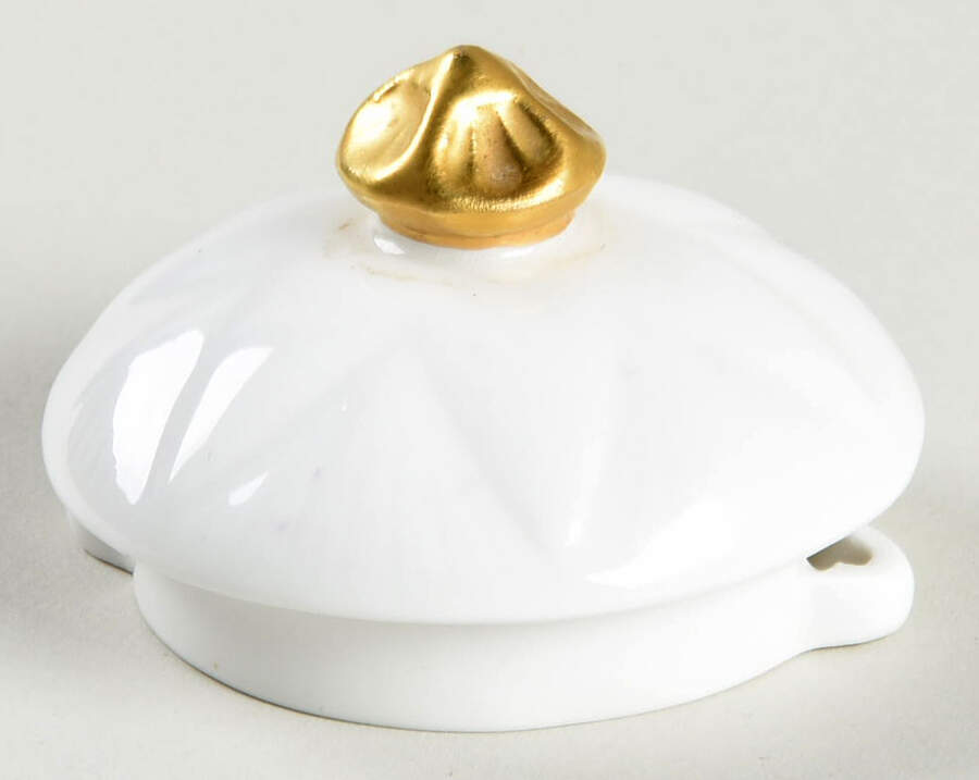 Regency Lid for Hot Water Jug by Shelley-1