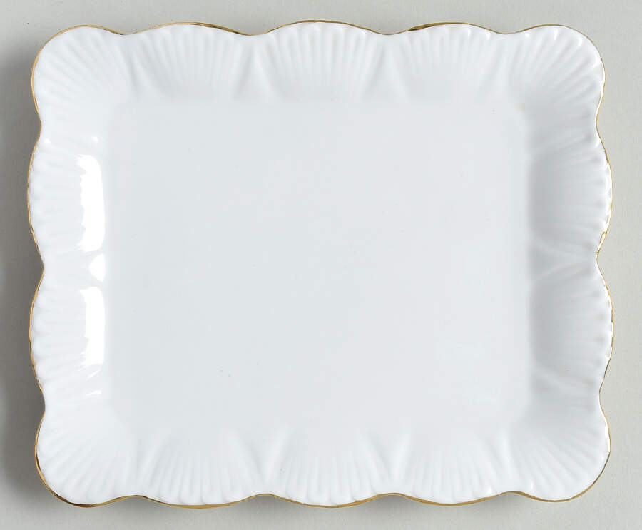 Regency Square Butter No Lid by Shelley-1