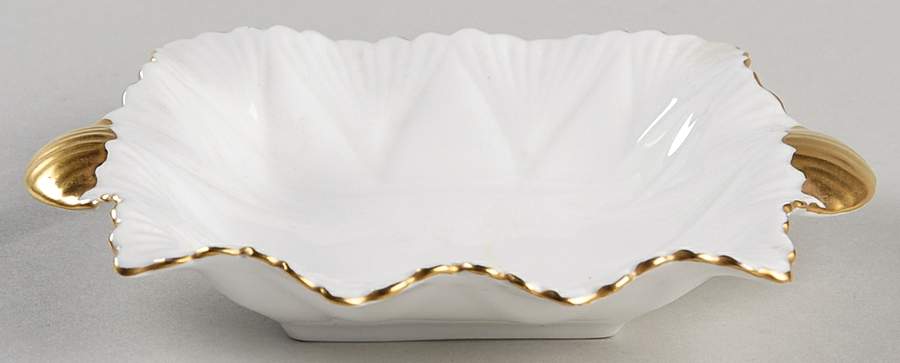 Regency 5" Square Sweet Meat by Shelley-1