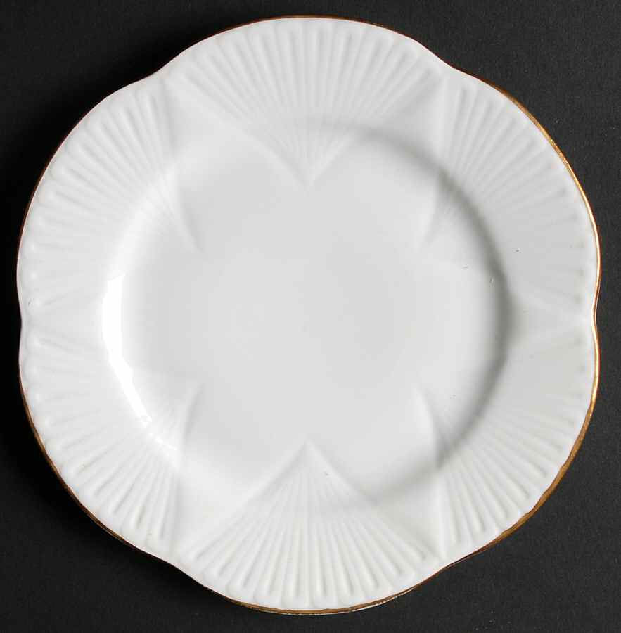 Regency Bread & Butter Plate by Shelley-1