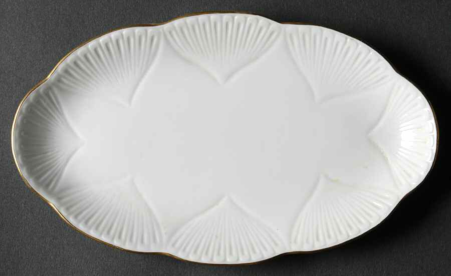 Regency Tray for Mini Creamer & Open Sugar by Shelley-1