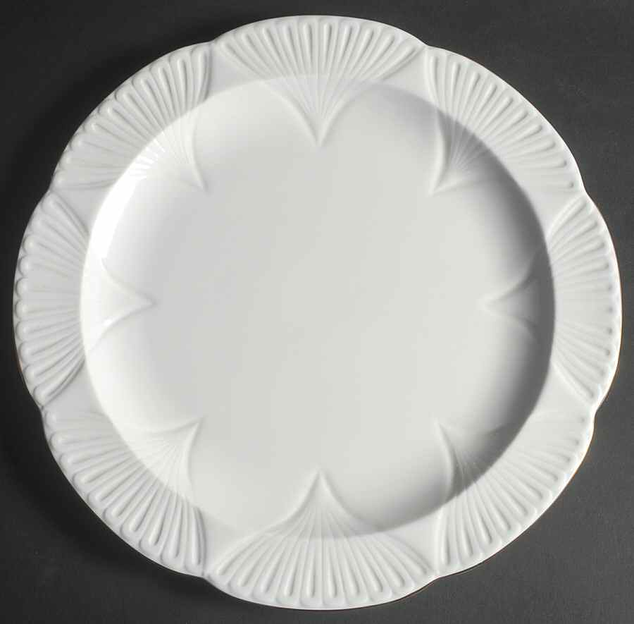 Regency 13" Chop Plate (Round Platter) by Shelley-1