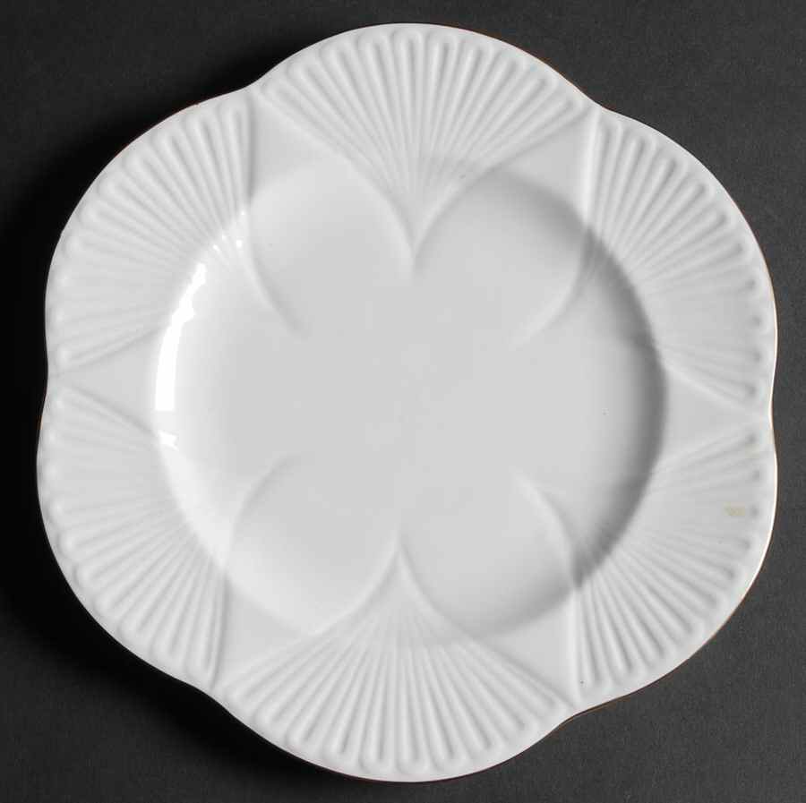 Regency Luncheon Plate by Shelley-1