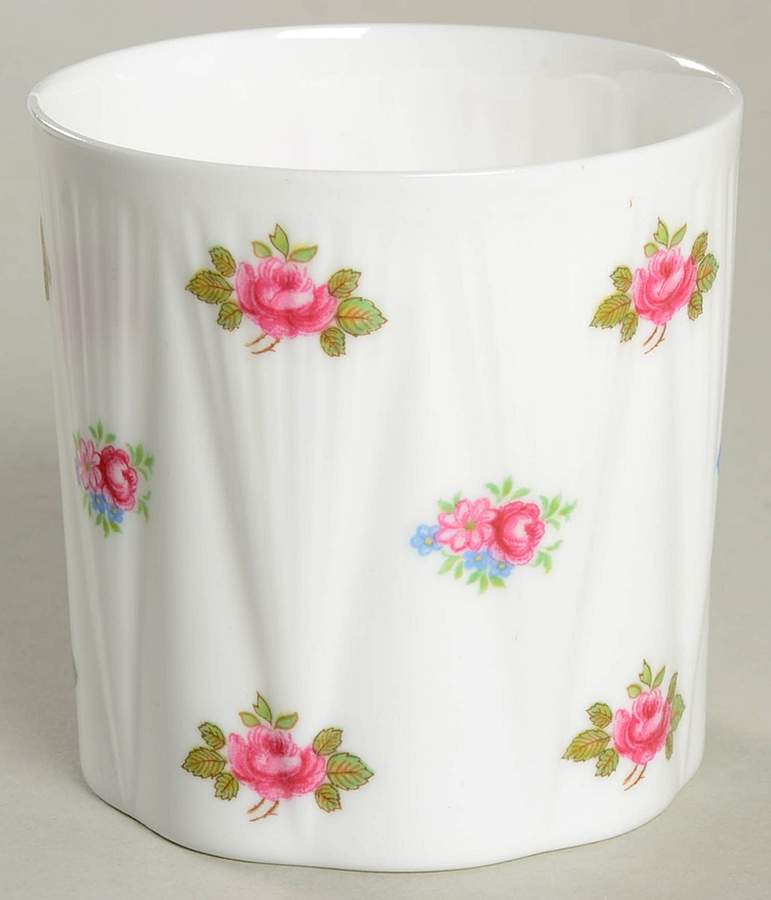 Rosebud (Dainty Shape) Jam/Jelly No Lid by Shelley-1